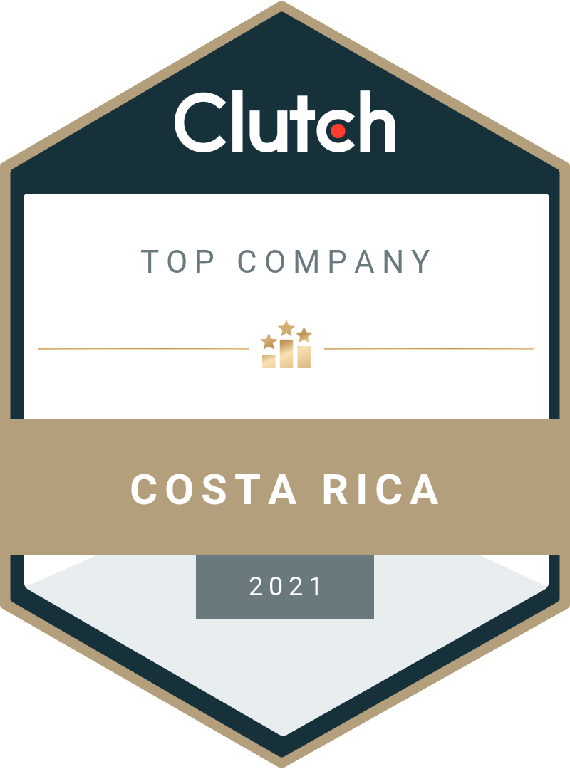 Clutch award 2021